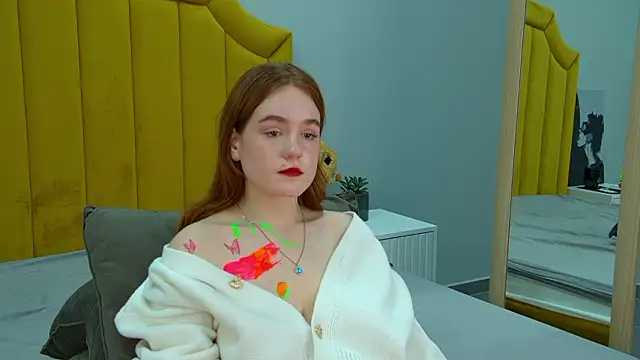 AmyRoy – Live XXX-chat