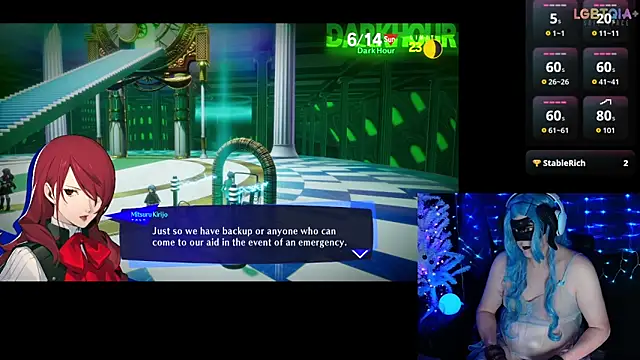 StarshineMoonspark – Live XXX-chat