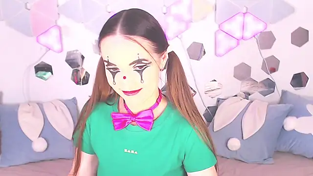 Živý XXX chat LexiKiss