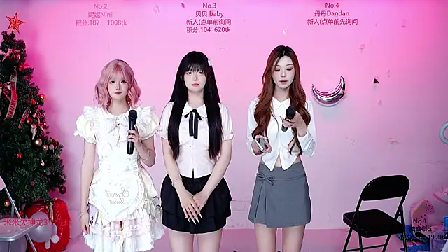 CM---002 Adlı Modelin Web Kamerası Şovu