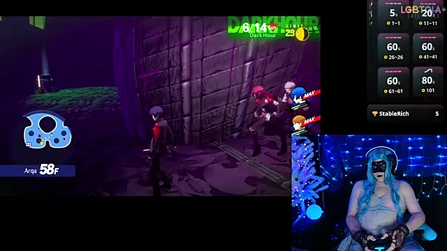 StarshineMoonspark – Live XXX-chat