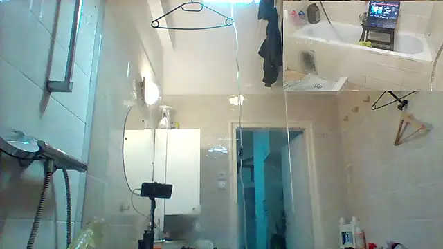 Show modela Matttthees na web-kameri