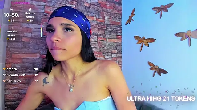 sophie_pariss' Live XXX Chat