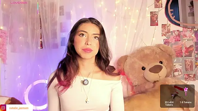 natalie_jaensenのライブXXXチャット