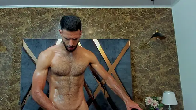 Jacob_Benelli webkamerás műsora