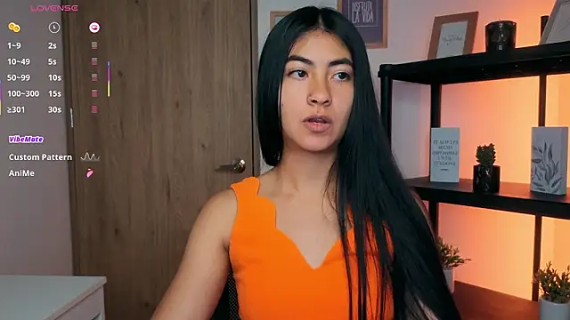 Estefania_A 라이브 XXX 채팅