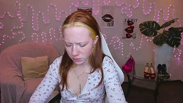 KatrysのライブXXXチャット