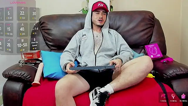 Show webcam de Salvattore_Muller