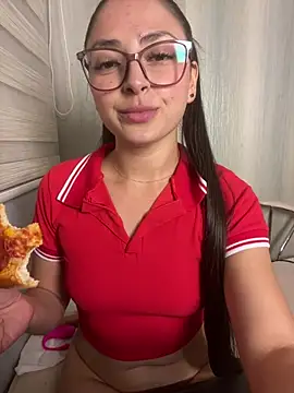 Pokazy przed kamerką – ArianaDominguezPink_