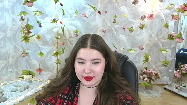 PixelGoddess élő XXX-chatje