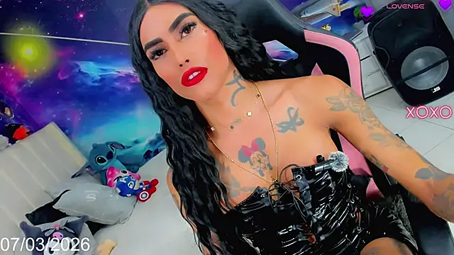 Czat XXX na żywo – Nella_Dolls