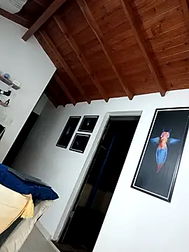 SilvaBranko 웹캠 쇼