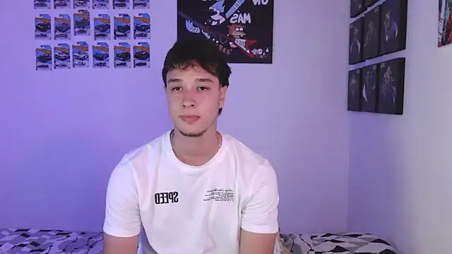 jack_walker190 Adlı Modelin Web Kamerası Şovu