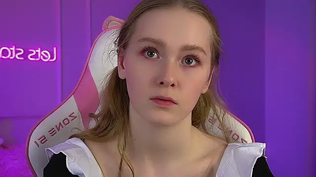 AgataFoxley Obrolan Langsung XXX