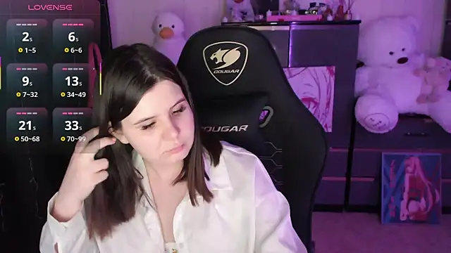 Živý XXX chat AmyVibess