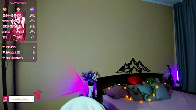 Chat XXX ao vivo de marry_evans