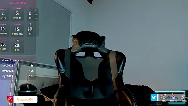 facebaby1 – Kamerová šou