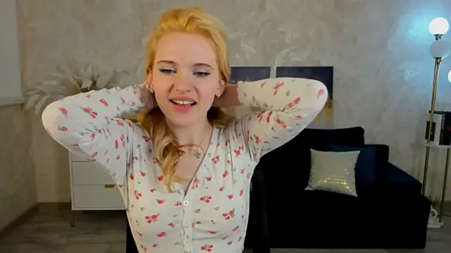 CarryParker Adlı Modelin Canlı XXX Sohbeti