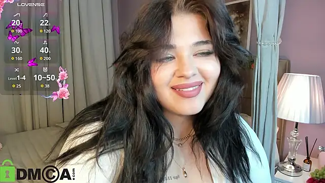 Annet_Nel1son Adlı Modelin Canlı XXX Sohbeti