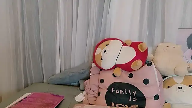 Florence_25789のウェブカメラショー