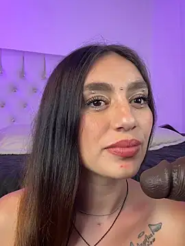 Ammy_Glow Webcam-Show