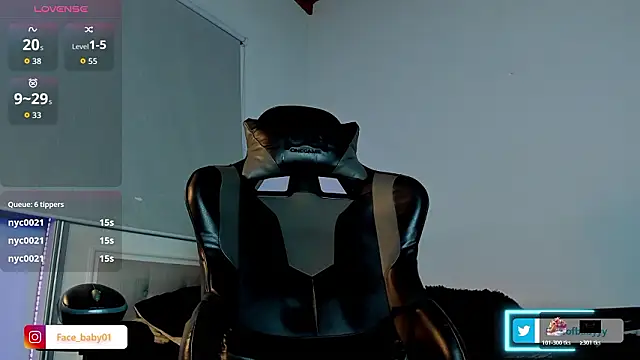 facebaby1 Obrolan Langsung XXX