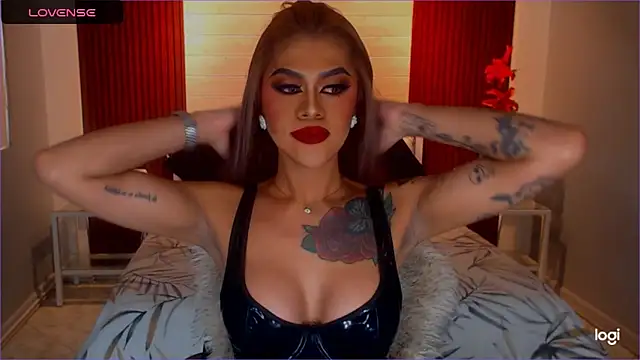 Pokazy przed kamerką – StellaStrong30