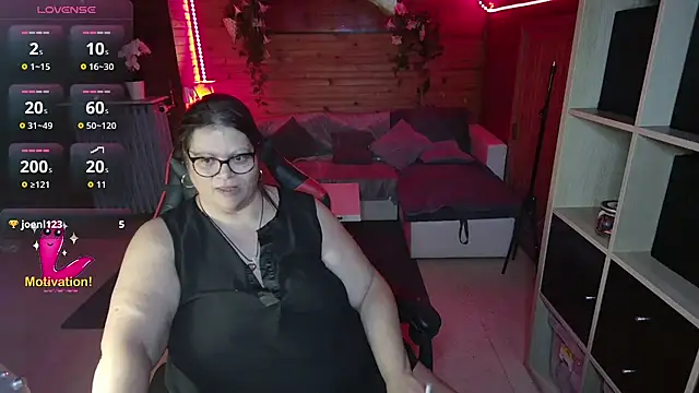 แชท XXX สดของ Lola-squirt