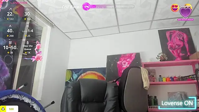 mariecam420 现场XXX聊天