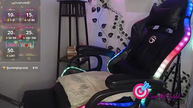 Xein_WoIf – Live XXX-chat