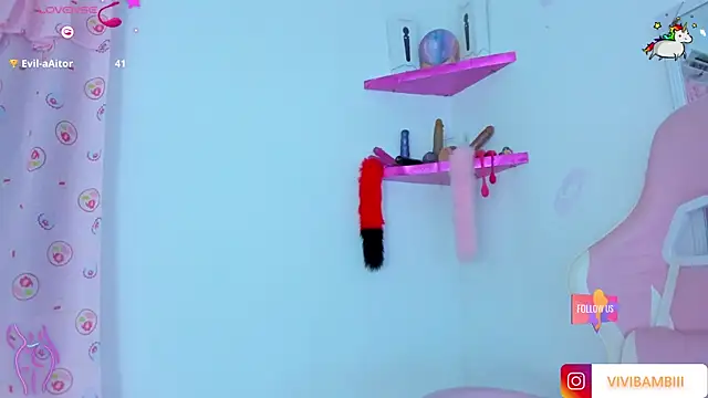 Sembang XXX Secara Langsung VivianaBlanco