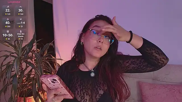 Chat XXX en directo de kittysophie_