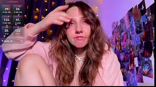 Chat +18 de HotaruTomo ao vivo