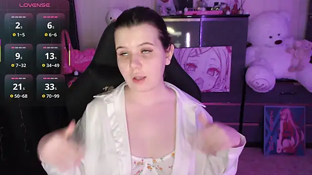 AmyVibess Live XXX-Chat