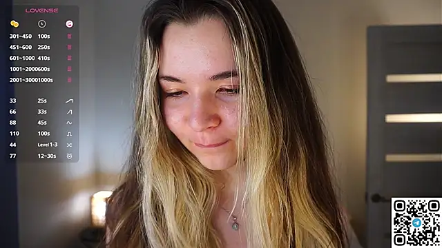 MarlinVarianのライブXXXチャット