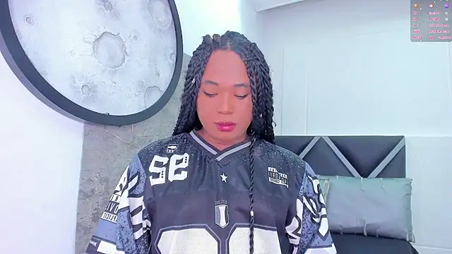 Harmony-01 webcam show