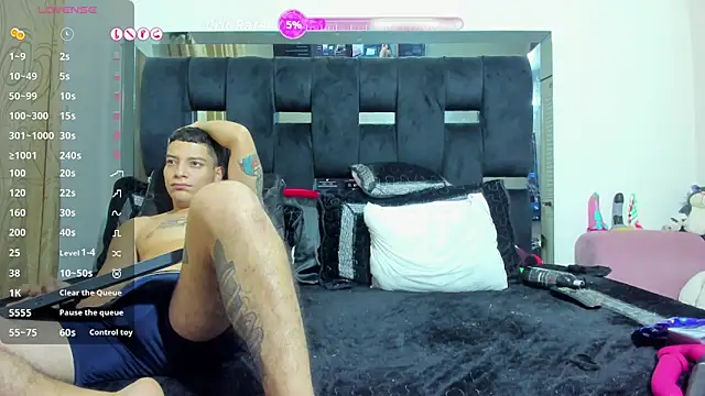 AnderAndMartina Show in webcam