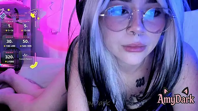 _AmyDark – Naživo XXX chat