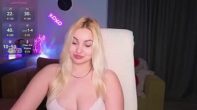 adrelaxina Chat XXX in diretta