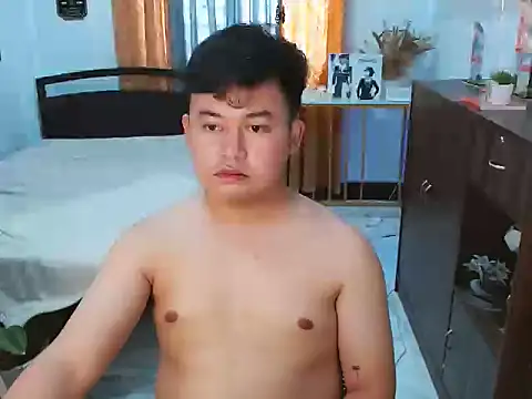 annocentboy Pertunjukan Webcam