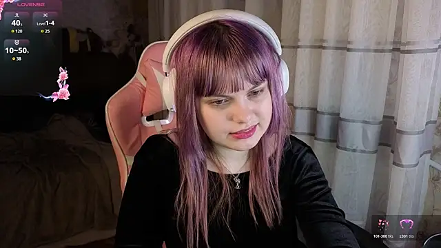 Živý XXX chat KristiBloom