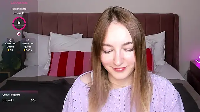 Chat XXX Live Shy_Polly