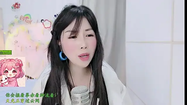 HK_angelchloe – Live XXX-chat