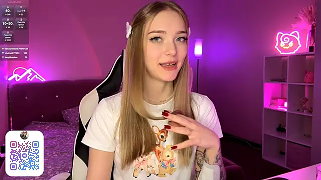 EvaPeace Live XXX-chat