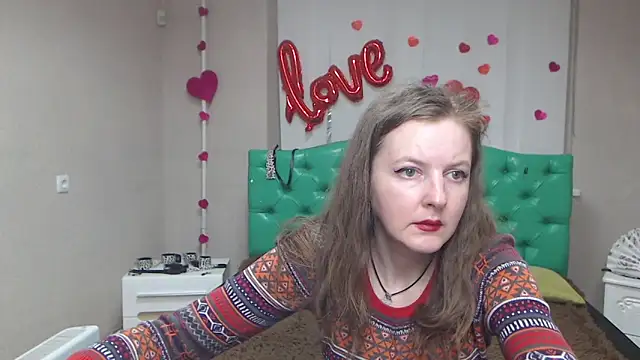 MeganPirs' Webcam Show