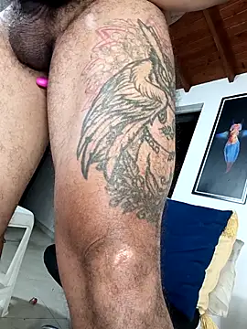 SilvaBranko Adlı Modelin Web Kamerası Şovu