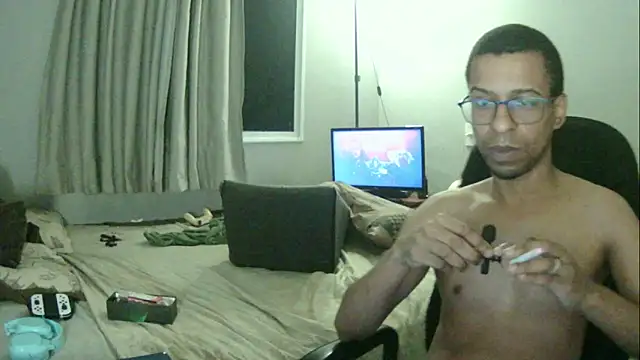 MorangoCChoc Obrolan Langsung XXX