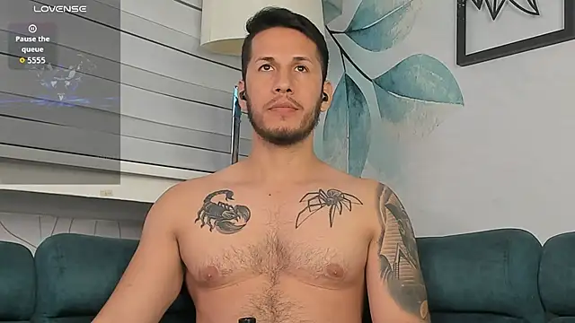 Chat XXX ao vivo de George_Diesell