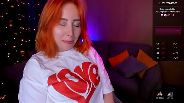 deboramoore Show Webcam