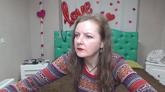 MeganPirs Obrolan Langsung XXX